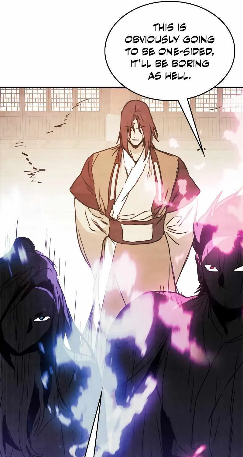 Chronicles Of The Martial God’s Return ( Chronicles of a Returner) Chapter 73 page 78 - 