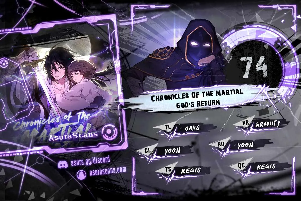 Chronicles Of The Martial God’s Return ( Chronicles of a Returner) Chapter 74 page 2 - 