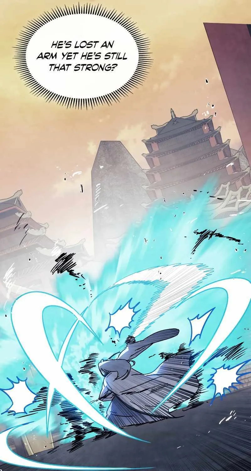 Chronicles Of The Martial God’s Return ( Chronicles of a Returner) Chapter 74 page 32 - 