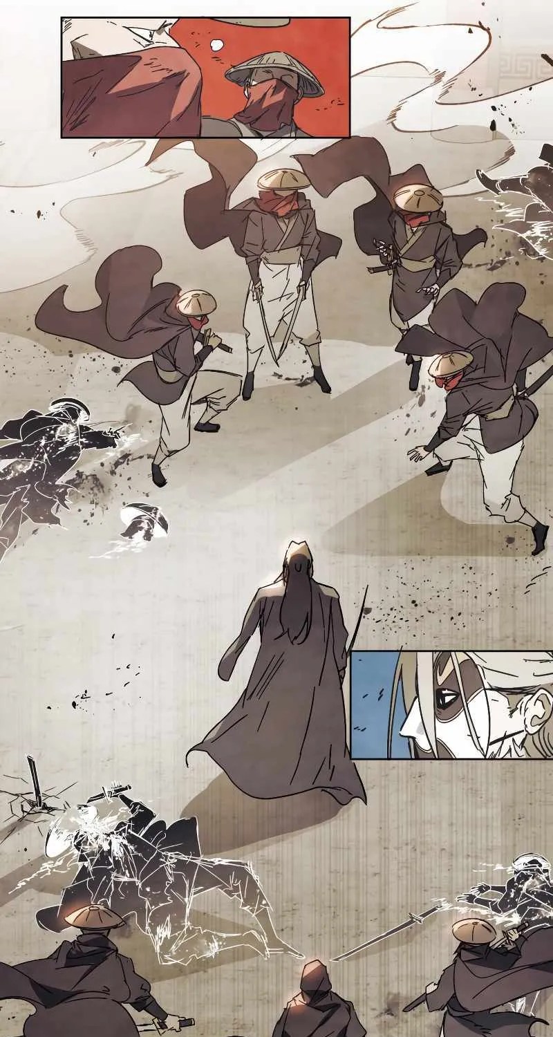 Chronicles Of The Martial God’s Return ( Chronicles of a Returner) Chapter 74 page 41 - 