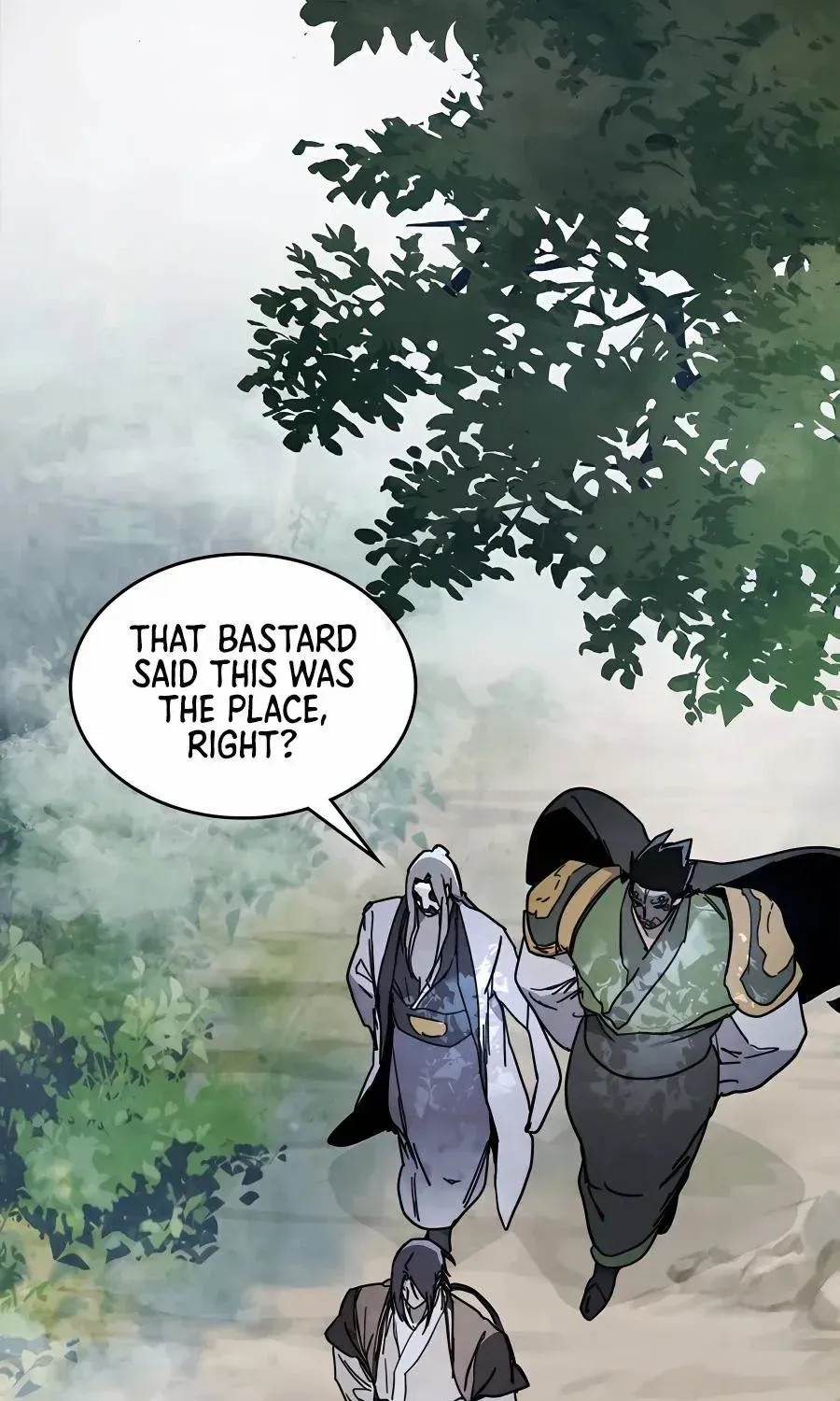Chronicles Of The Martial God’s Return ( Chronicles of a Returner) Chapter 75 page 20 - 
