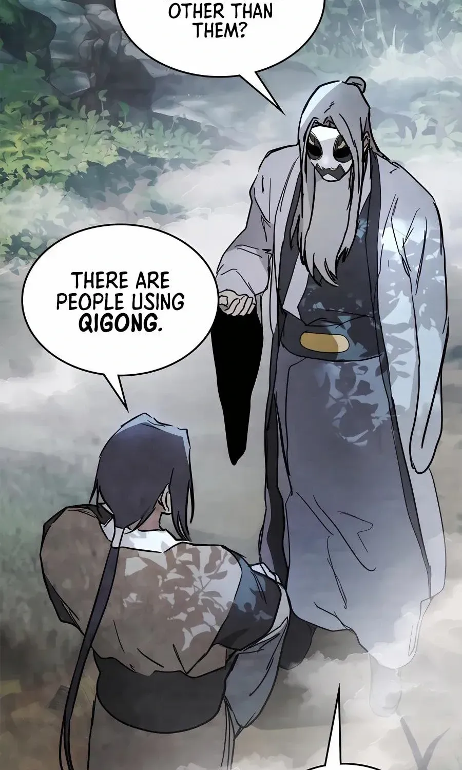 Chronicles Of The Martial God’s Return ( Chronicles of a Returner) Chapter 75 page 38 - 