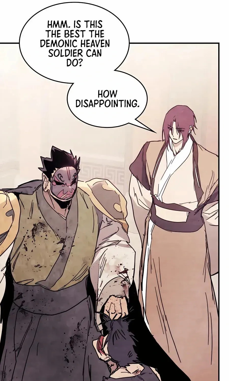 Chronicles Of The Martial God’s Return ( Chronicles of a Returner) Chapter 75 page 10 - 