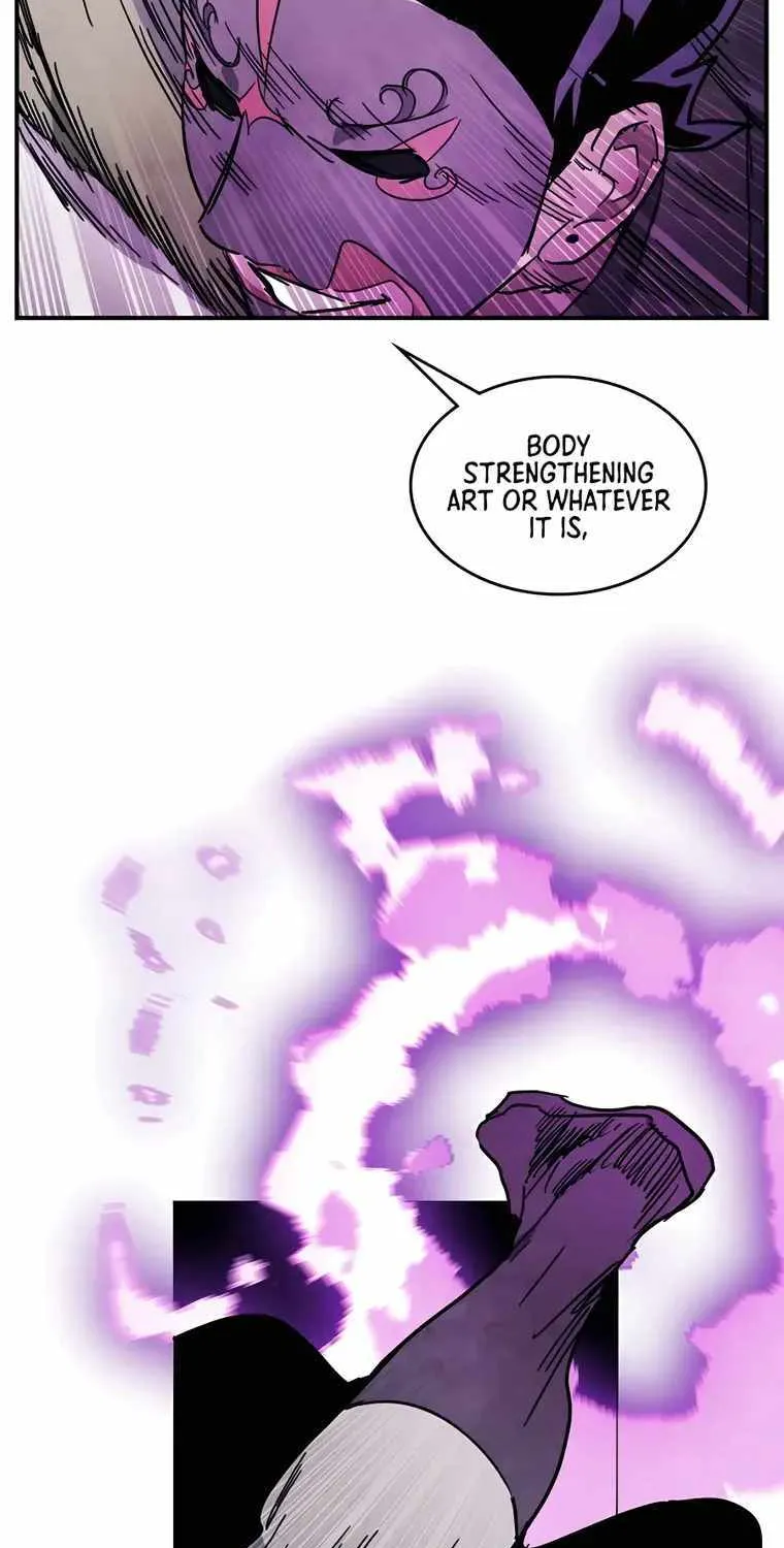 Chronicles Of The Martial God’s Return ( Chronicles of a Returner) Chapter 76 page 34 - 