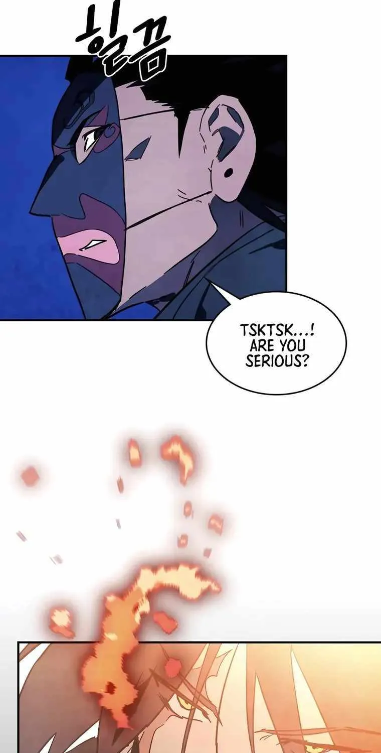 Chronicles Of The Martial God’s Return ( Chronicles of a Returner) Chapter 76 page 56 - 