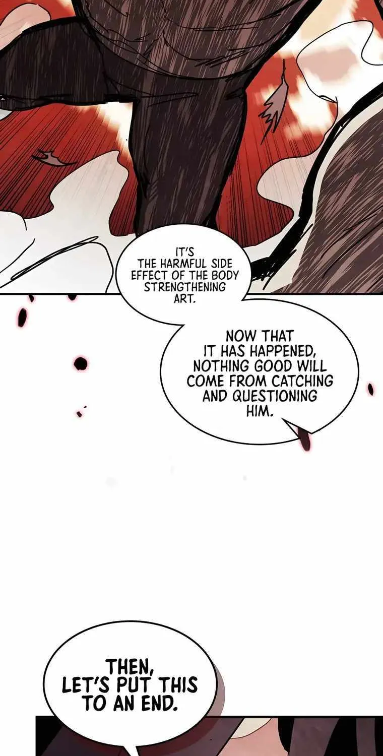 Chronicles Of The Martial God’s Return ( Chronicles of a Returner) Chapter 76 page 71 - 