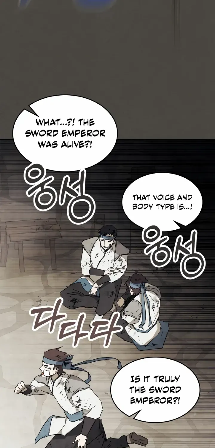 Chronicles Of The Martial God’s Return ( Chronicles of a Returner) Chapter 77 page 22 - 