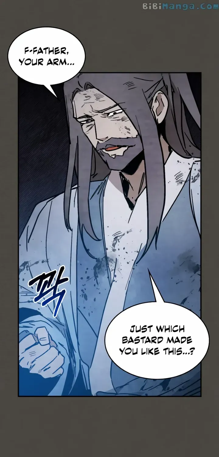 Chronicles Of The Martial God’s Return ( Chronicles of a Returner) Chapter 77 page 34 - 