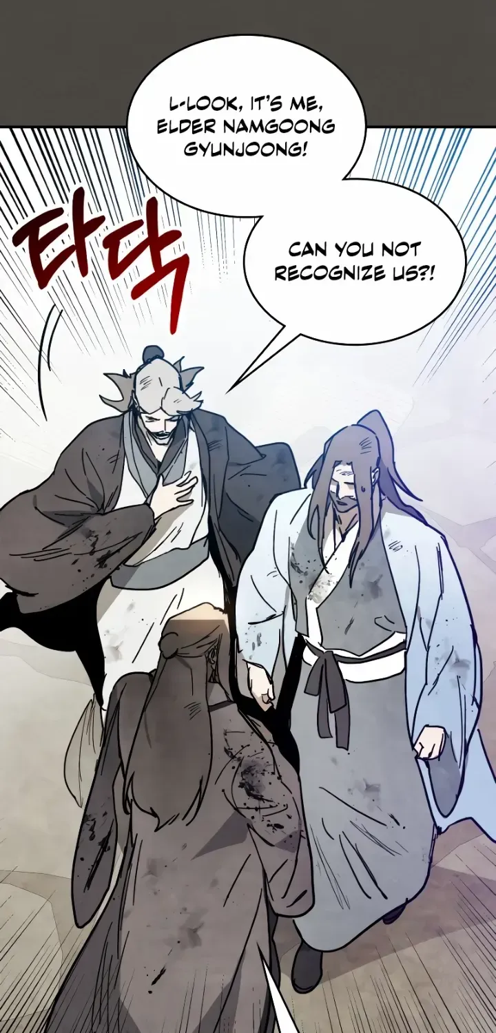 Chronicles Of The Martial God’s Return ( Chronicles of a Returner) Chapter 77 page 39 - 