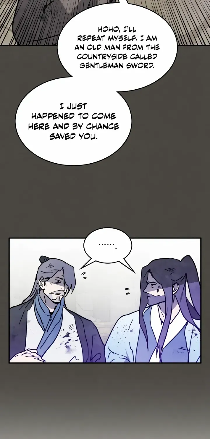 Chronicles Of The Martial God’s Return ( Chronicles of a Returner) Chapter 77 page 40 - 