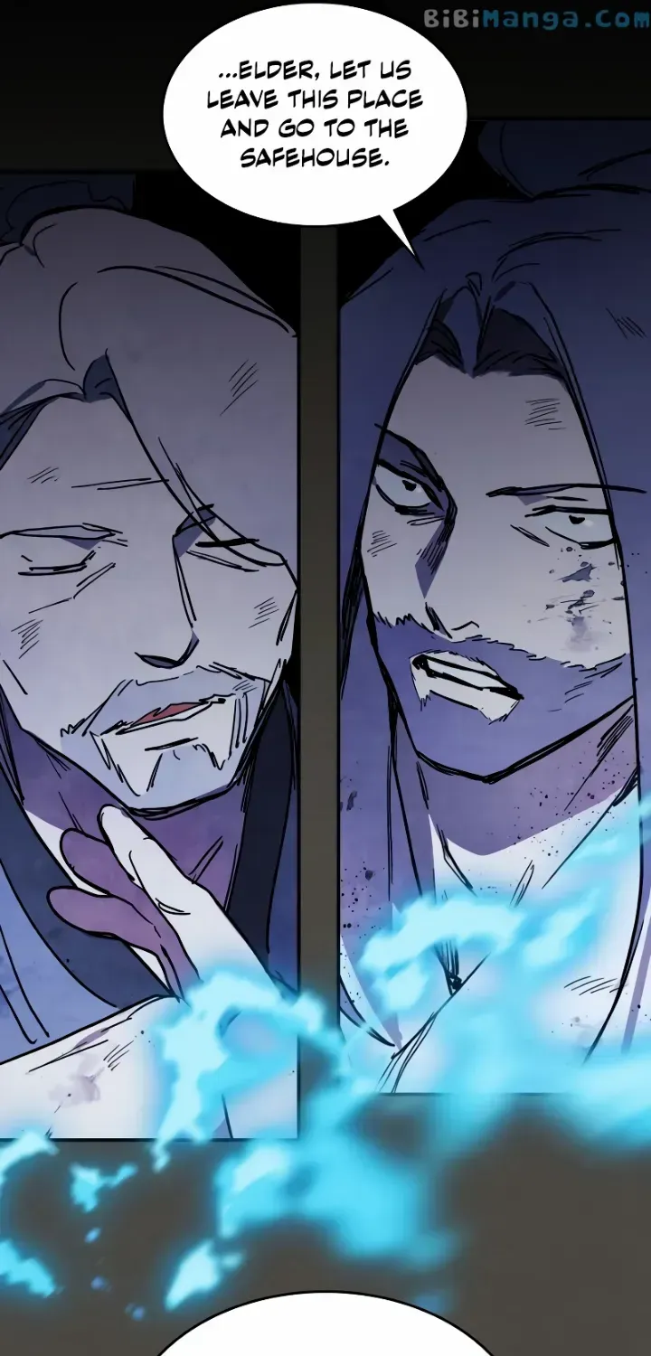 Chronicles Of The Martial God’s Return ( Chronicles of a Returner) Chapter 77 page 60 - 