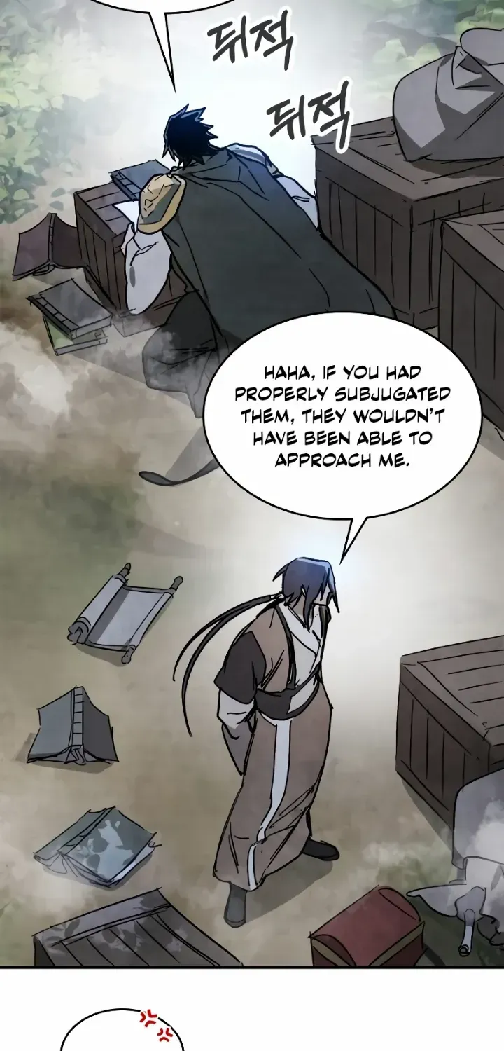 Chronicles Of The Martial God’s Return ( Chronicles of a Returner) Chapter 77 page 63 - 