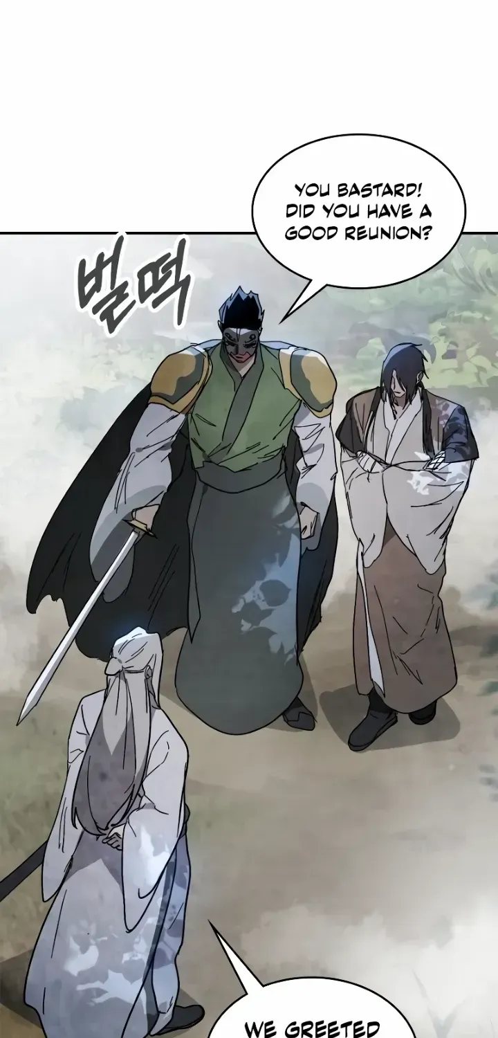 Chronicles Of The Martial God’s Return ( Chronicles of a Returner) Chapter 77 page 67 - 