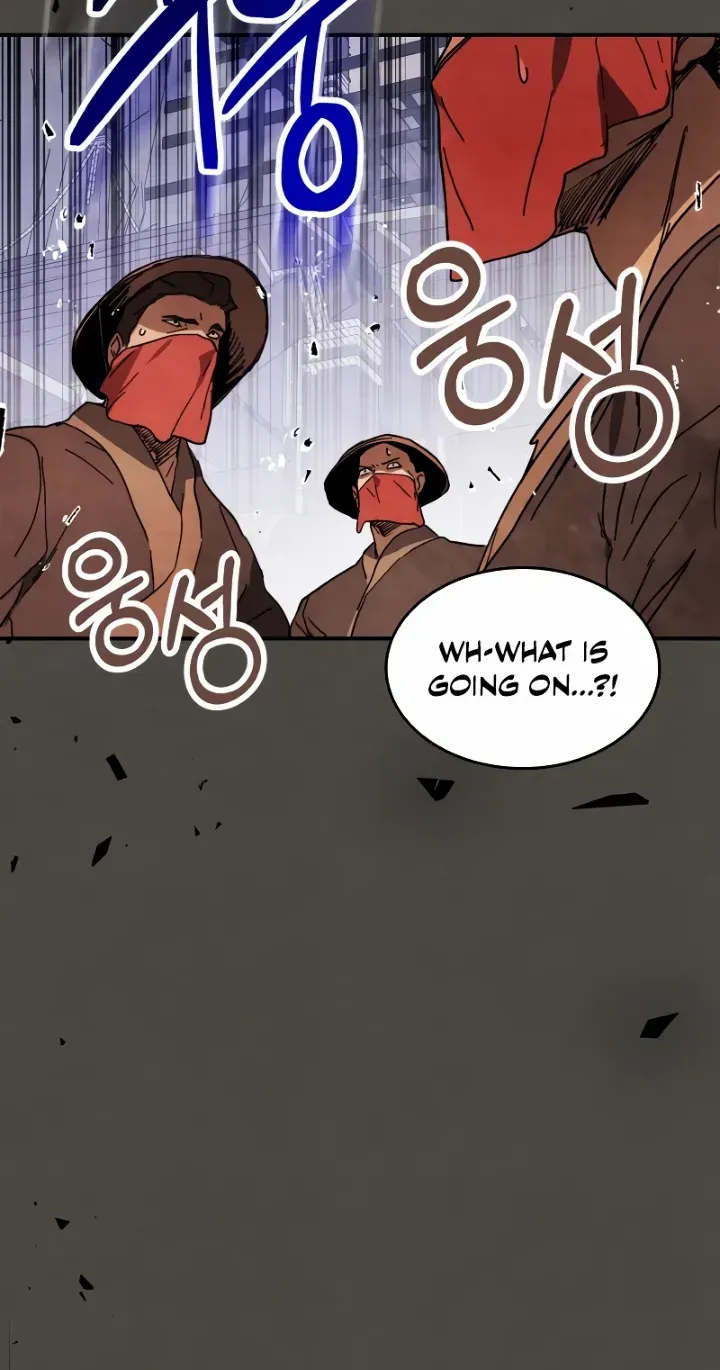 Chronicles Of The Martial God’s Return ( Chronicles of a Returner) Chapter 77 page 8 - 