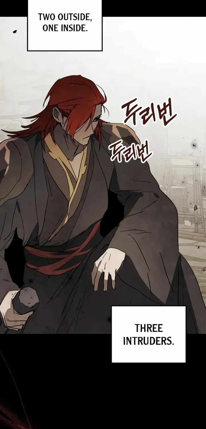 Chronicles Of The Martial God’s Return ( Chronicles of a Returner) Chapter 77 page 79 - 