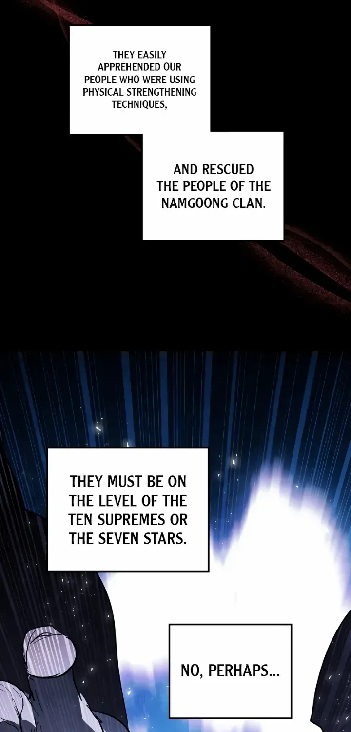 Chronicles Of The Martial God’s Return ( Chronicles of a Returner) Chapter 77 page 80 - 