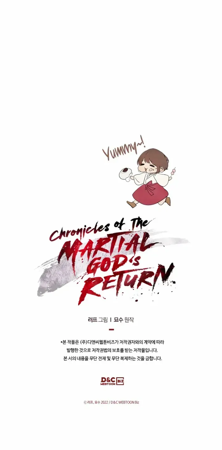 Chronicles Of The Martial God’s Return ( Chronicles of a Returner) Chapter 77 page 93 - 