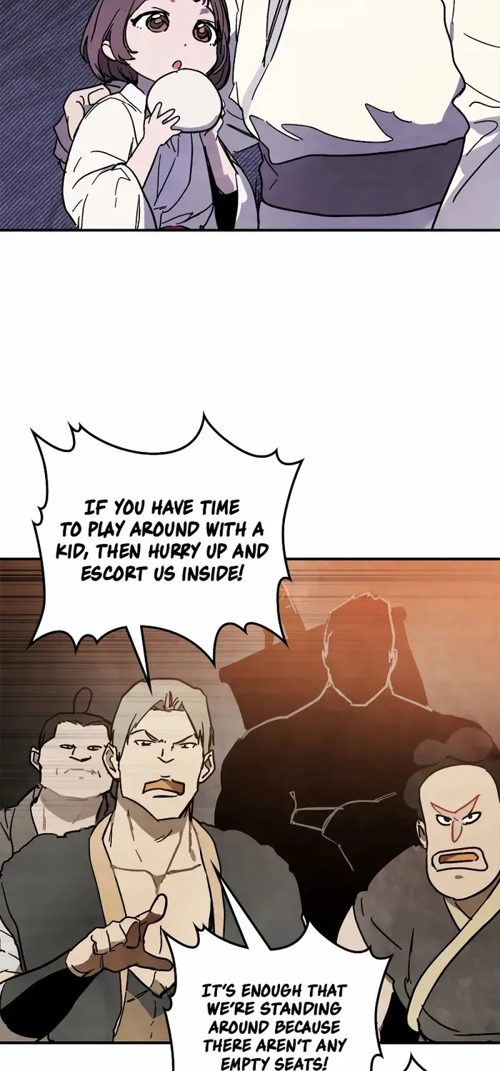 Chronicles Of The Martial God’s Return ( Chronicles of a Returner) Chapter 78 page 20 - 