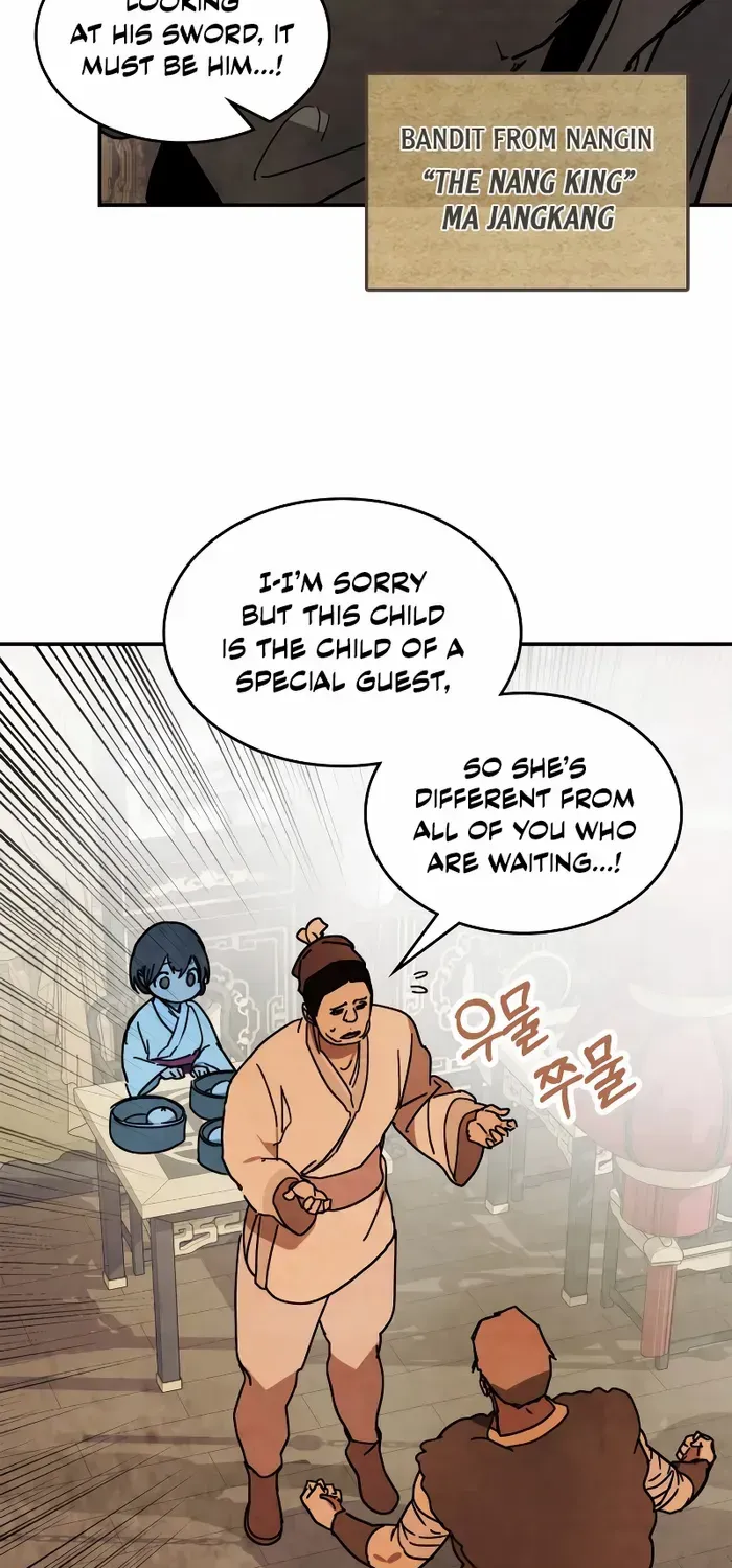 Chronicles Of The Martial God’s Return ( Chronicles of a Returner) Chapter 78 page 22 - 