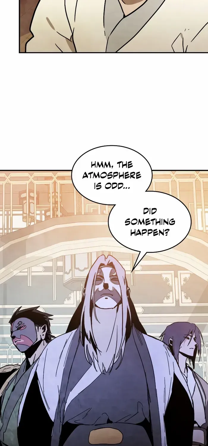 Chronicles Of The Martial God’s Return ( Chronicles of a Returner) Chapter 78 page 38 - 