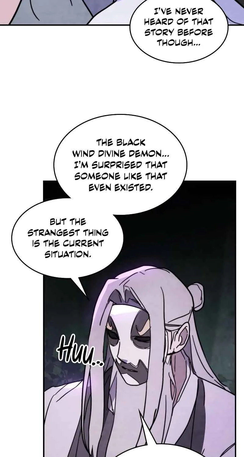 Chronicles Of The Martial God’s Return ( Chronicles of a Returner) Chapter 79 page 20 - 