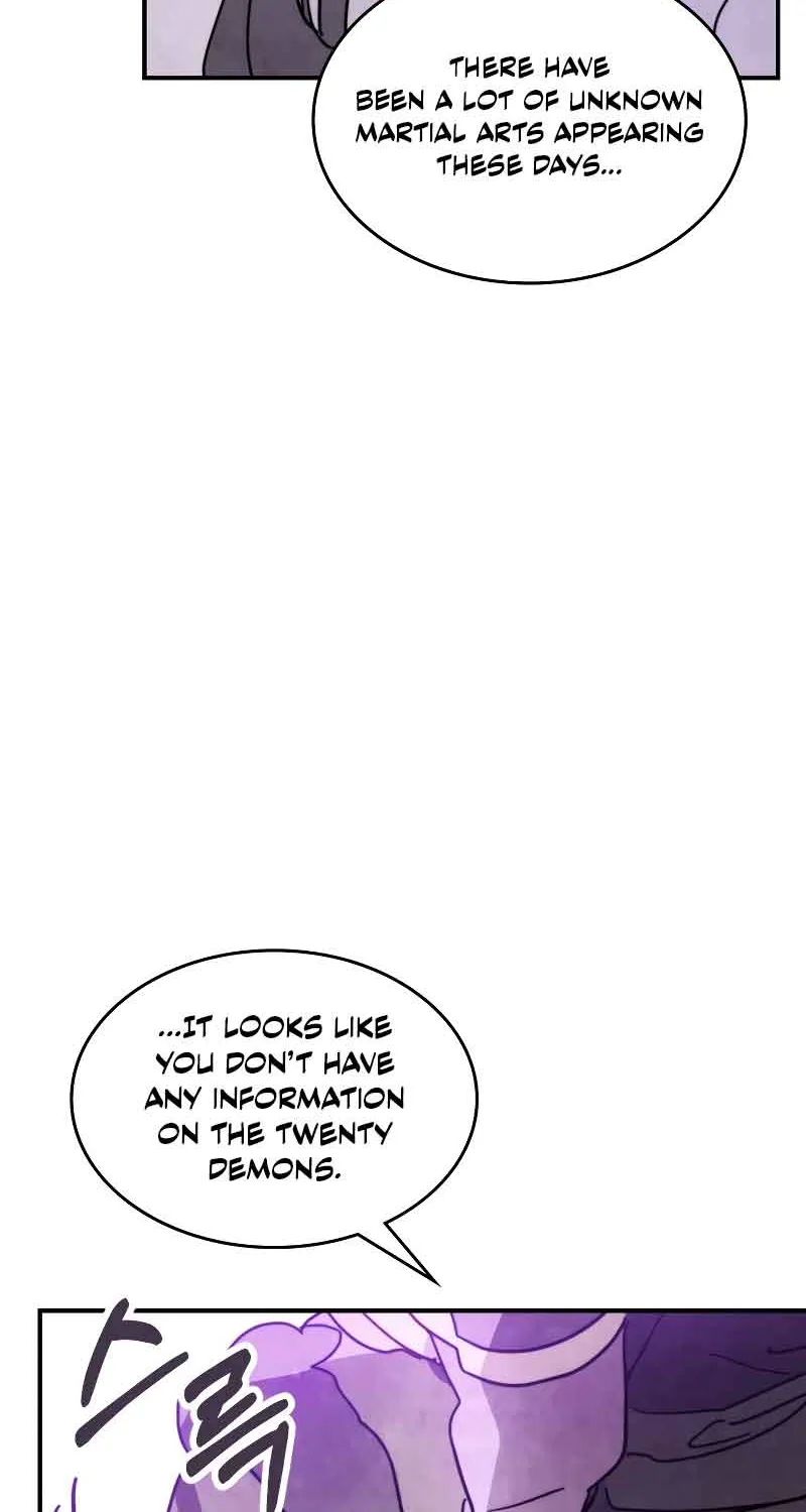 Chronicles Of The Martial God’s Return ( Chronicles of a Returner) Chapter 79 page 21 - 