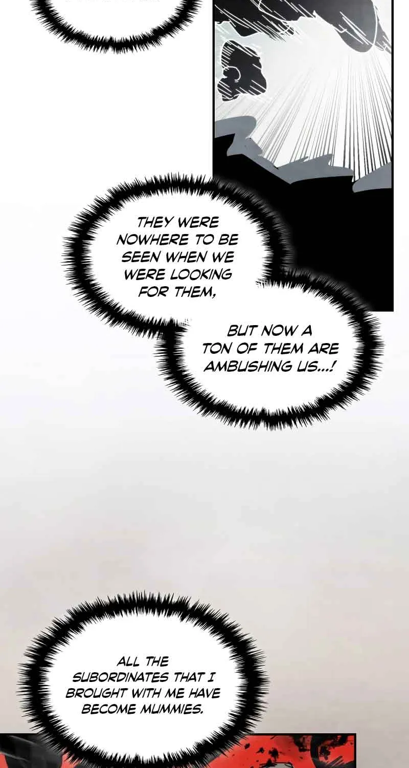 Chronicles Of The Martial God’s Return ( Chronicles of a Returner) Chapter 79 page 40 - 