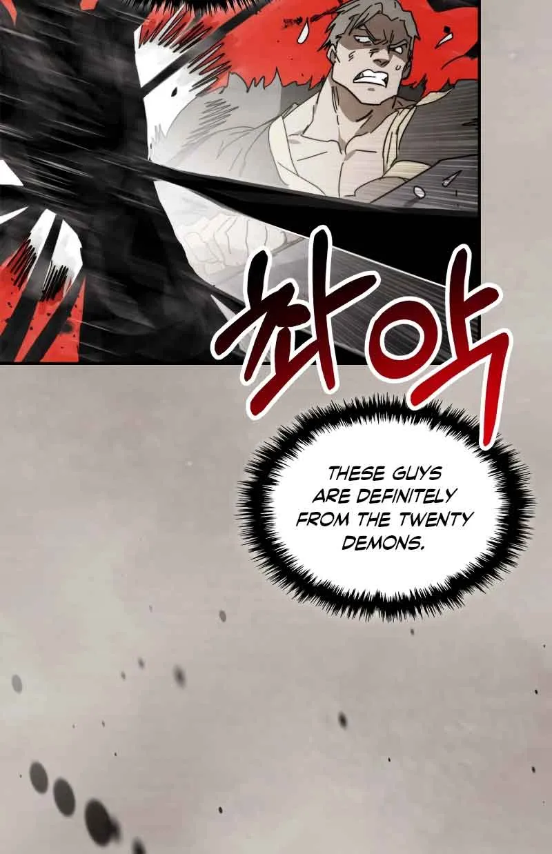 Chronicles Of The Martial God’s Return ( Chronicles of a Returner) Chapter 79 page 41 - 