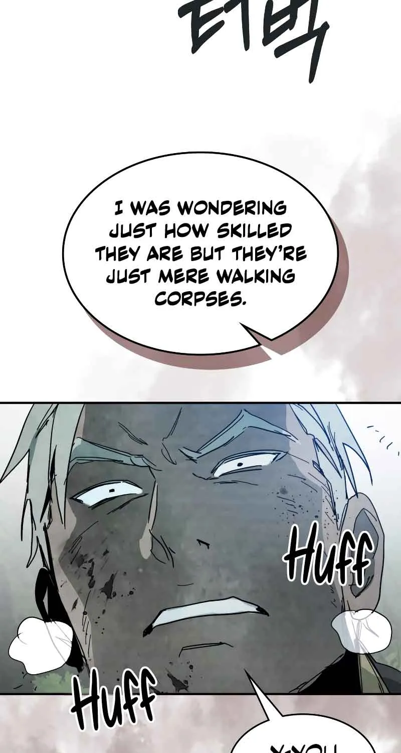 Chronicles Of The Martial God’s Return ( Chronicles of a Returner) Chapter 79 page 56 - 