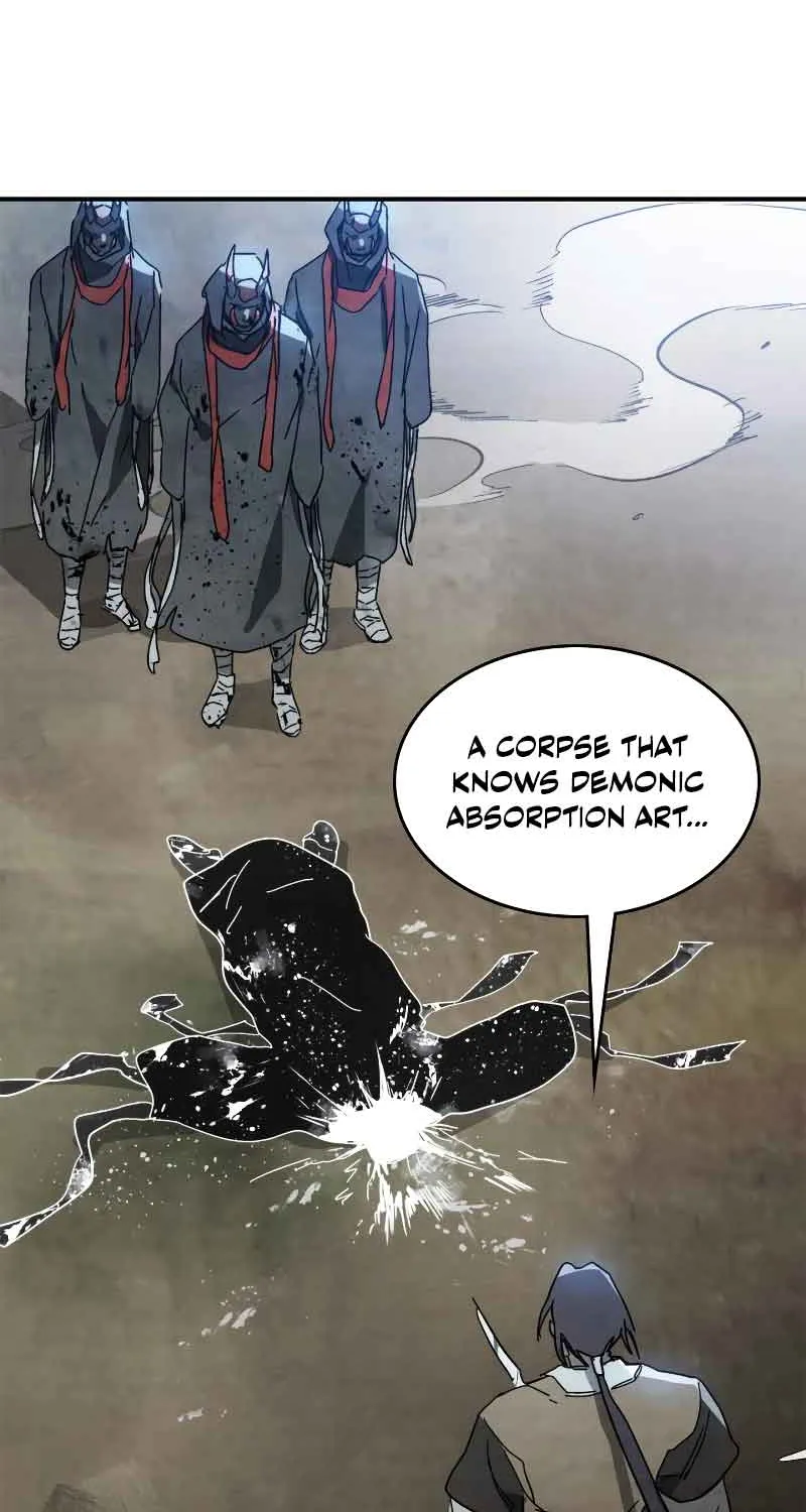 Chronicles Of The Martial God’s Return ( Chronicles of a Returner) Chapter 79 page 59 - 