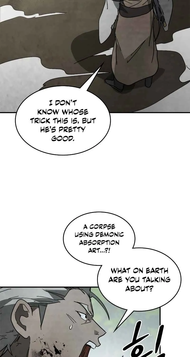 Chronicles Of The Martial God’s Return ( Chronicles of a Returner) Chapter 79 page 60 - 