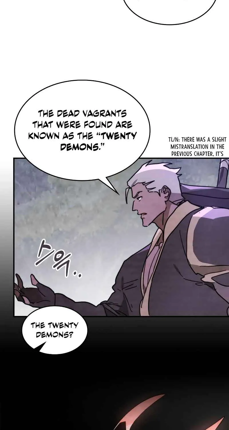 Chronicles Of The Martial God’s Return ( Chronicles of a Returner) Chapter 79 page 8 - 