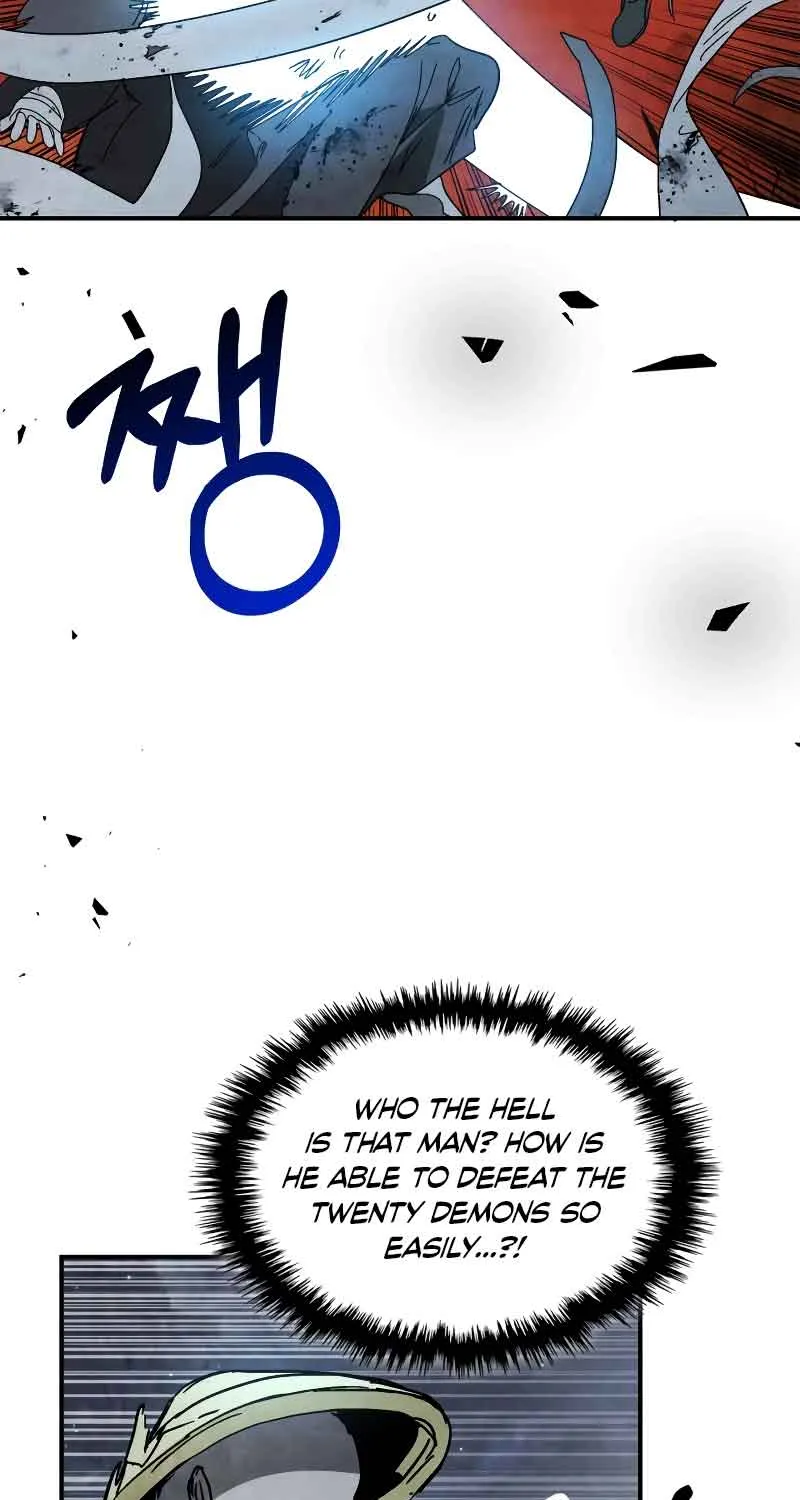Chronicles Of The Martial God’s Return ( Chronicles of a Returner) Chapter 79 page 86 - 