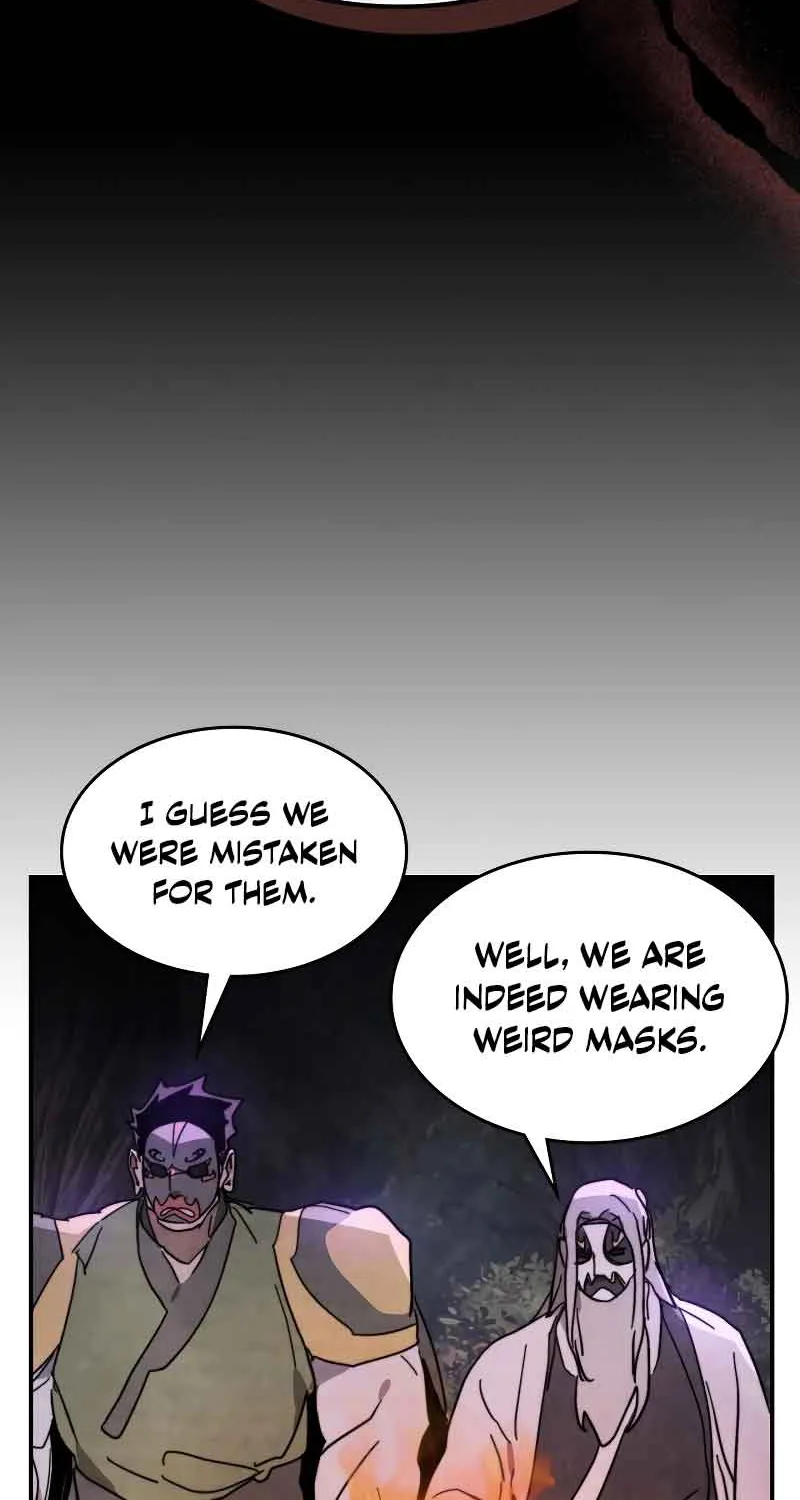 Chronicles Of The Martial God’s Return ( Chronicles of a Returner) Chapter 79 page 10 - 