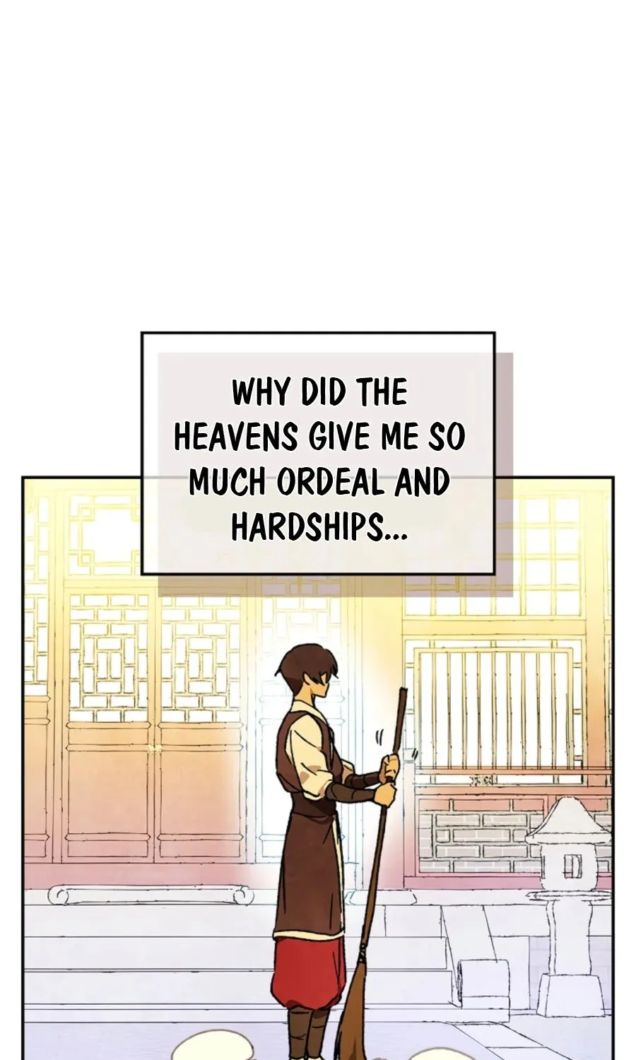 Chronicles Of The Martial God’s Return ( Chronicles of a Returner) Chapter 8 page 22 - 