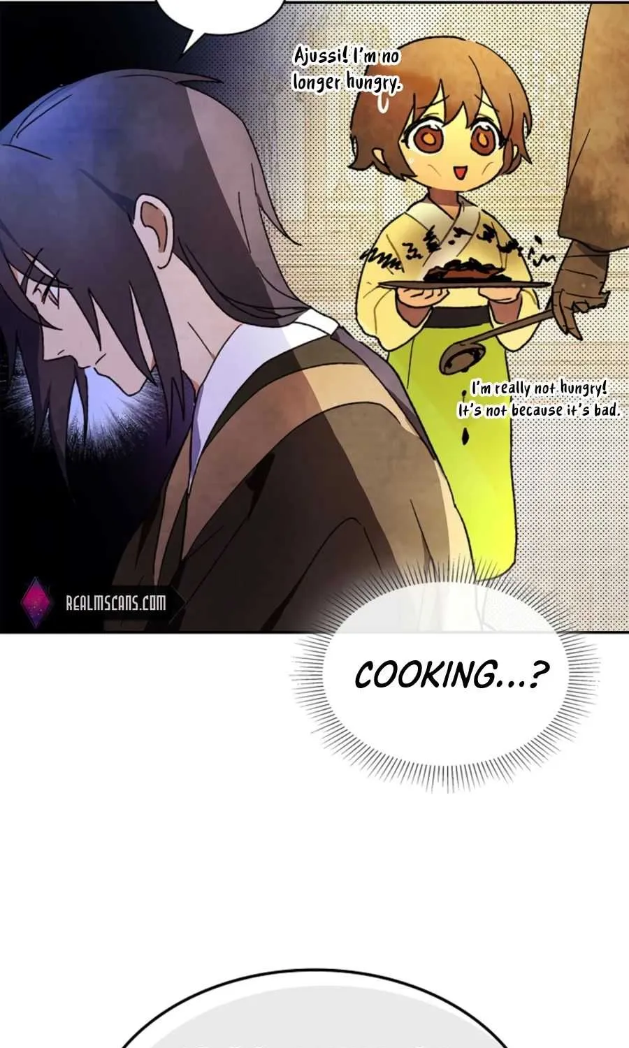 Chronicles Of The Martial God’s Return ( Chronicles of a Returner) Chapter 8 page 35 - 