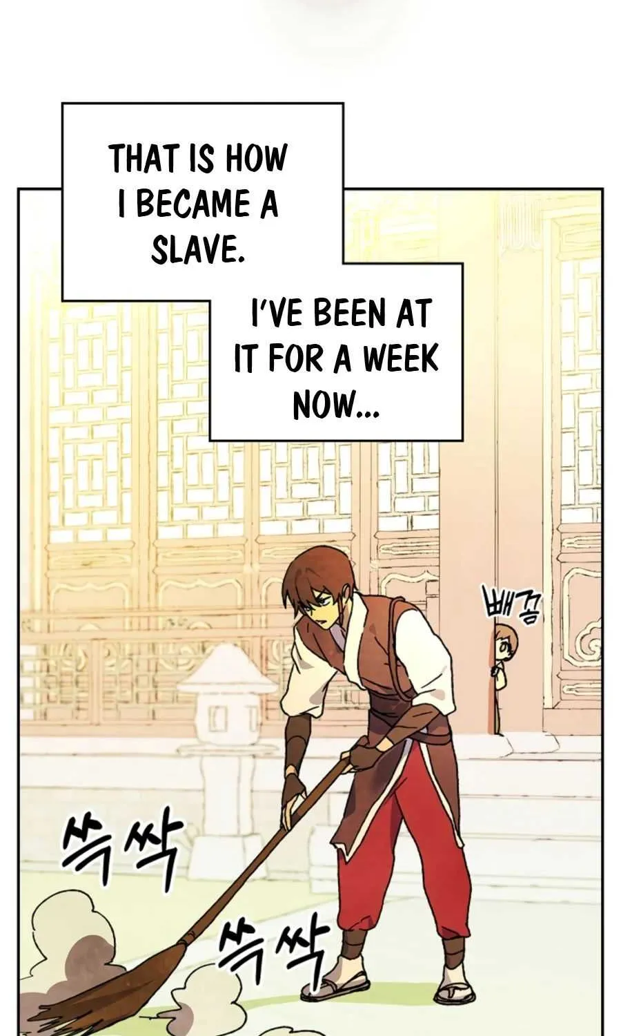 Chronicles Of The Martial God’s Return ( Chronicles of a Returner) Chapter 8 page 40 - 