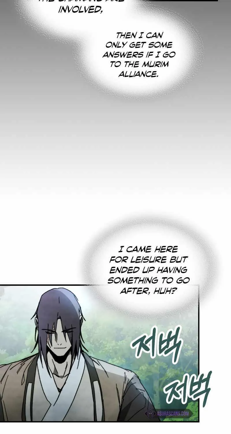 Chronicles Of The Martial God’s Return ( Chronicles of a Returner) Chapter 80 page 41 - 