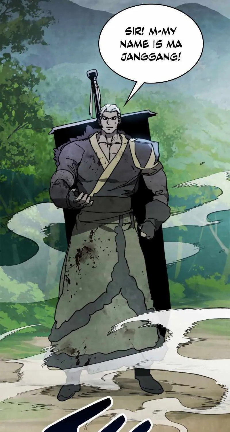 Chronicles Of The Martial God’s Return ( Chronicles of a Returner) Chapter 80 page 44 - 