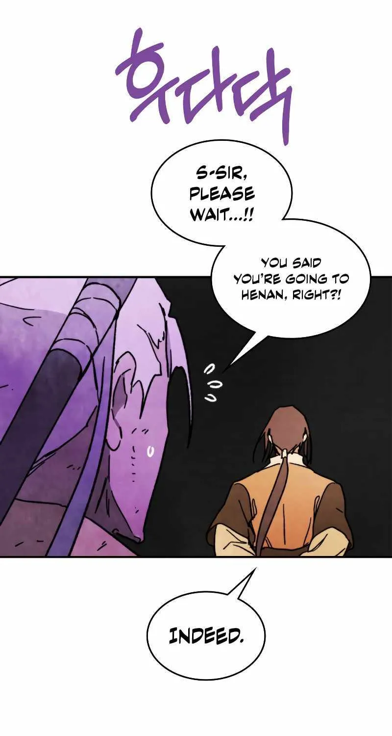 Chronicles Of The Martial God’s Return ( Chronicles of a Returner) Chapter 80 page 51 - 