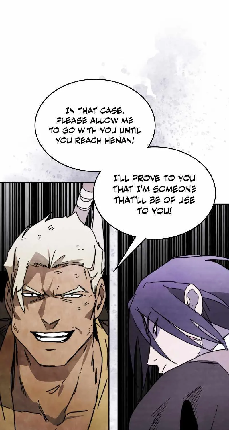 Chronicles Of The Martial God’s Return ( Chronicles of a Returner) Chapter 80 page 52 - 