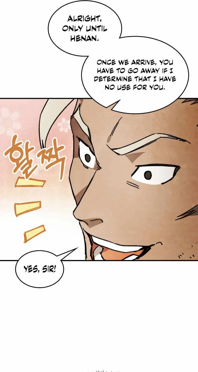 Chronicles Of The Martial God’s Return ( Chronicles of a Returner) Chapter 80 page 55 - 