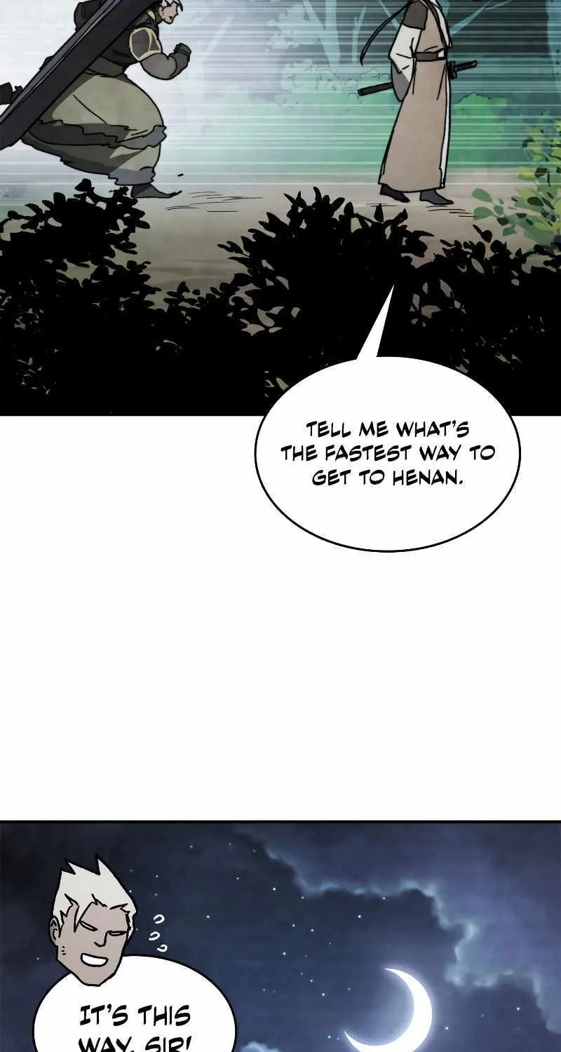 Chronicles Of The Martial God’s Return ( Chronicles of a Returner) Chapter 80 page 57 - 