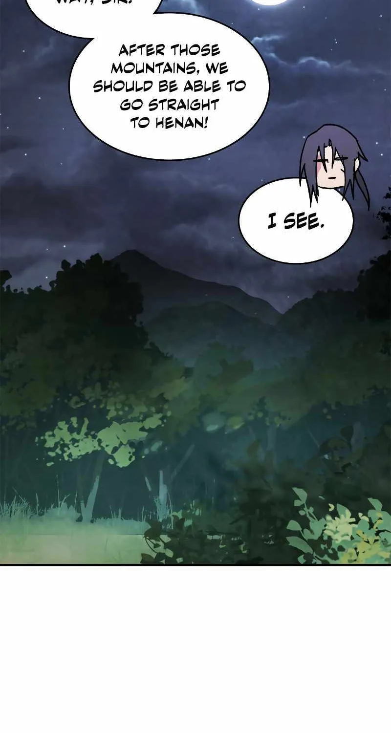 Chronicles Of The Martial God’s Return ( Chronicles of a Returner) Chapter 80 page 58 - 