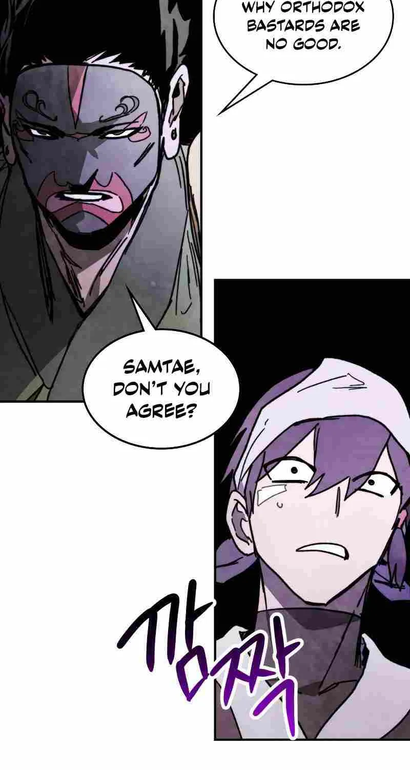 Chronicles Of The Martial God’s Return ( Chronicles of a Returner) Chapter 80 page 67 - 