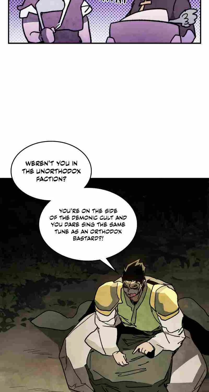Chronicles Of The Martial God’s Return ( Chronicles of a Returner) Chapter 80 page 71 - 
