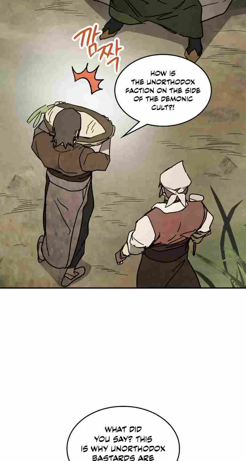 Chronicles Of The Martial God’s Return ( Chronicles of a Returner) Chapter 80 page 72 - 