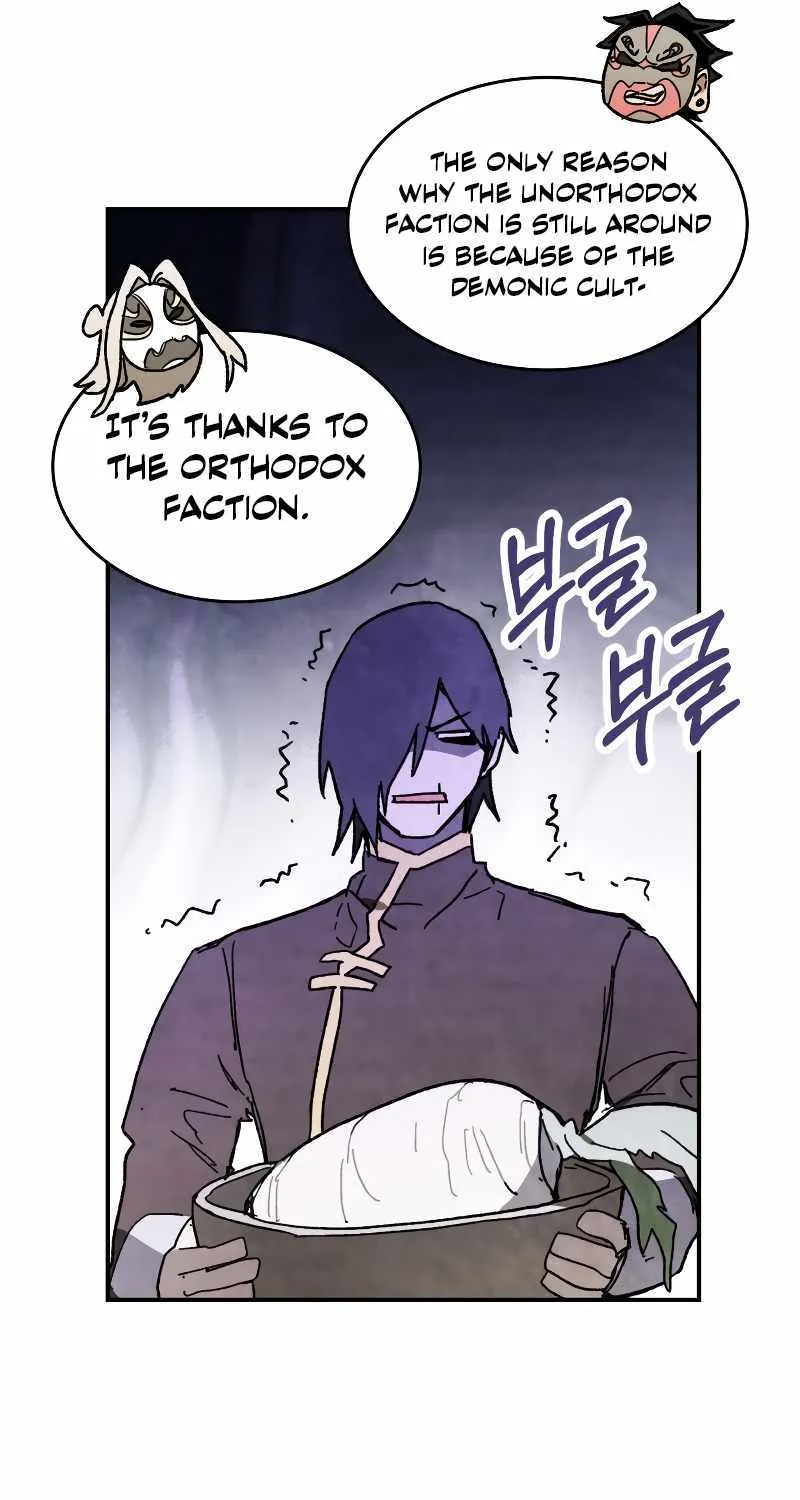 Chronicles Of The Martial God’s Return ( Chronicles of a Returner) Chapter 80 page 74 - 