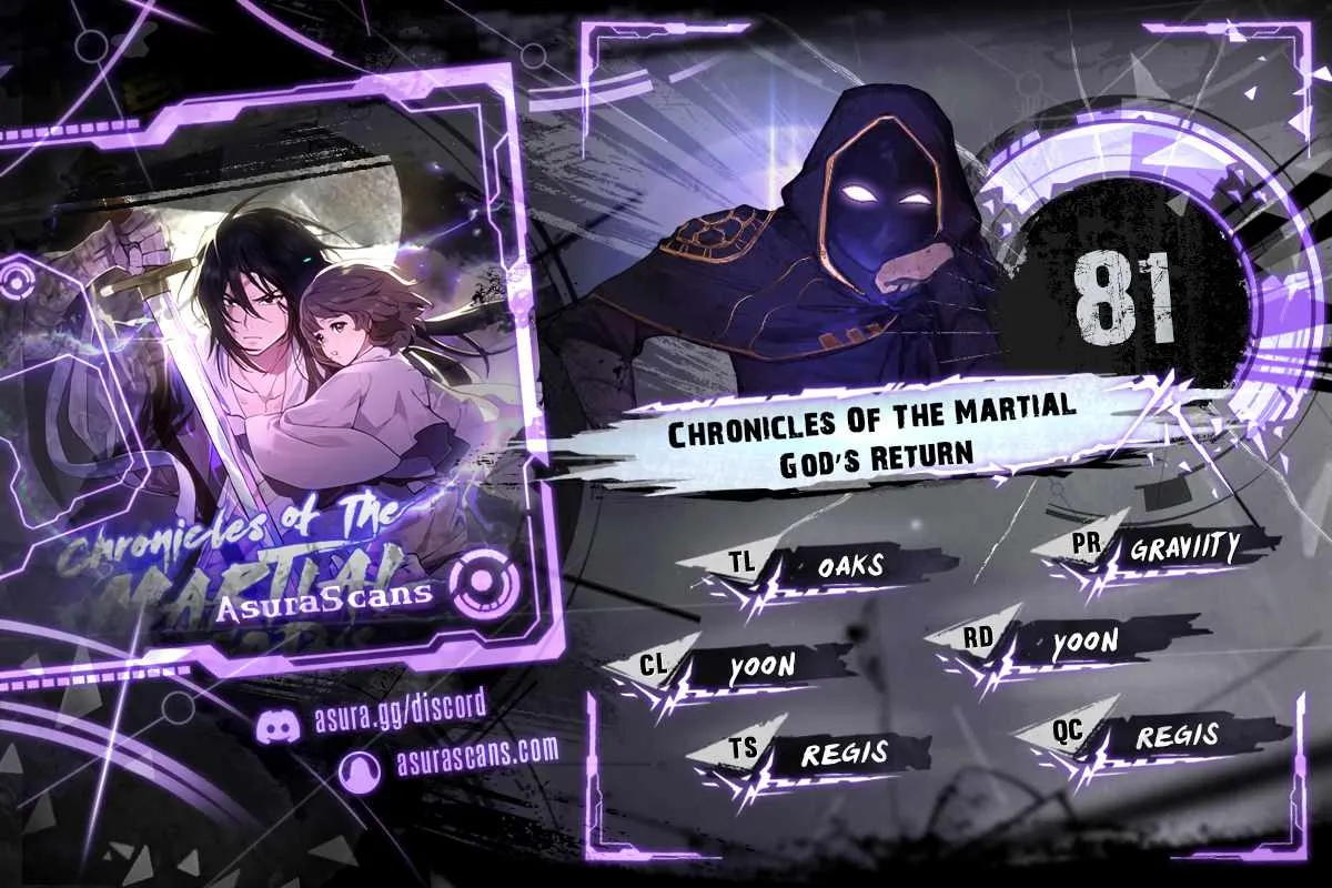 Chronicles Of The Martial God’s Return ( Chronicles of a Returner) Chapter 81 page 2 - 