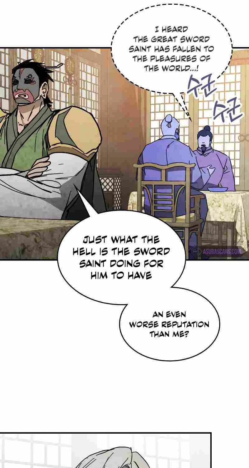 Chronicles Of The Martial God’s Return ( Chronicles of a Returner) Chapter 81 page 14 - 